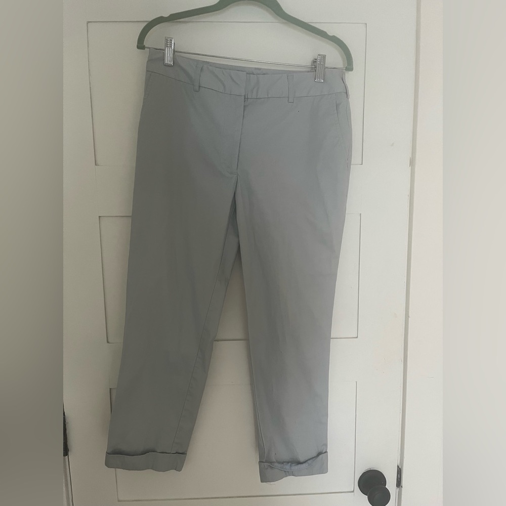 Lizzie Driver Capri Golf Pants